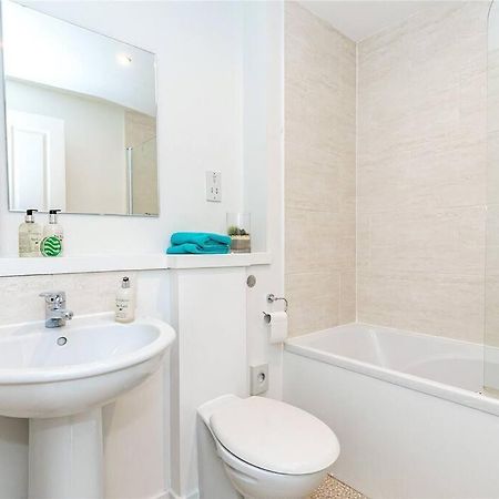 Stunning Executive Relocation 2 Bed Apartment Aberdeen Extérieur photo