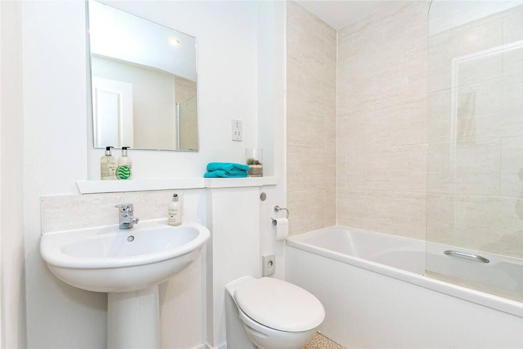 Stunning Executive Relocation 2 Bed Apartment Aberdeen Extérieur photo